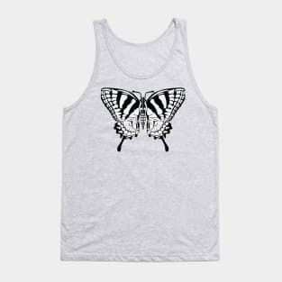 Butterflies Tank Top